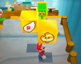 無敵このはのブロック